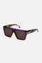 JC Sunglasses Just Cavalli JC Sunglasses Just Cavalli Marron foncé RALD03-ID006