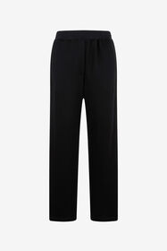 RC Pantalones Negros Con Serpiente Bordada BLACK XNT20H-CF021