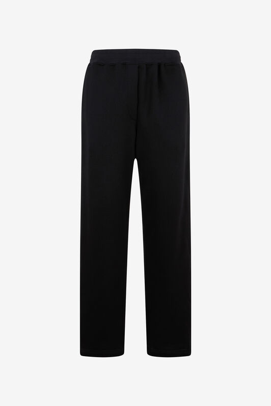 RC Pantalones Negros Con Serpiente Bordada RC Pantalones Negros Con Serpiente Bordada BLACK XNT20H-CF021