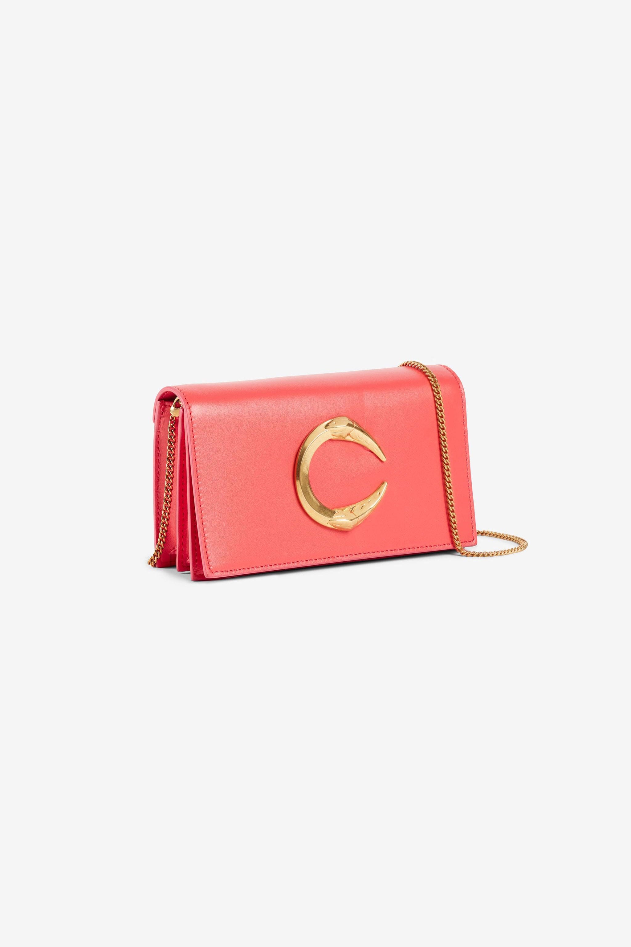RC Small C Logo Shoulder Bag RC Small C Logo Shoulder Bag GIACINTO OKB002-PZ132