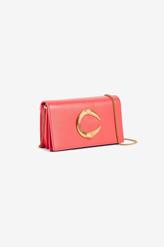 RC Small C Logo Shoulder Bag RC Small C Logo Shoulder Bag GIACINTO OKB002-PZ132
