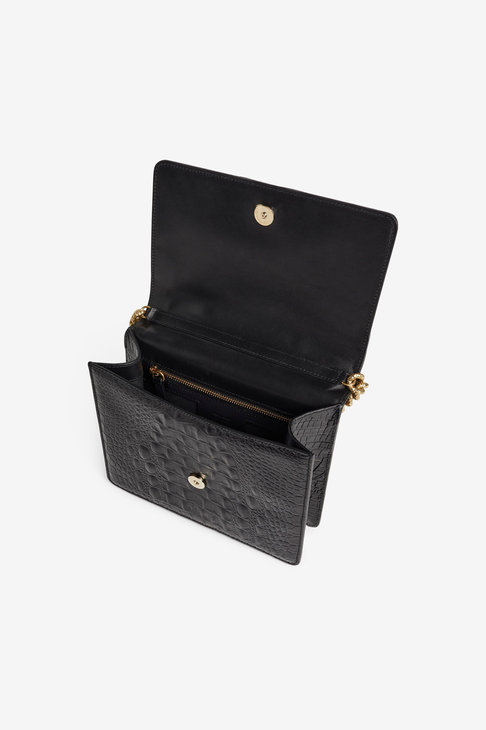 RC Shoulderbag RC Shoulderbag BLACK/CRYSTAL NQB001-UO093