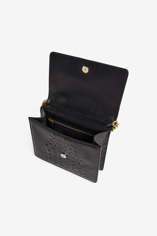 RC Shoulderbag RC Shoulderbag BLACK/CRYSTAL NQB001-UO093