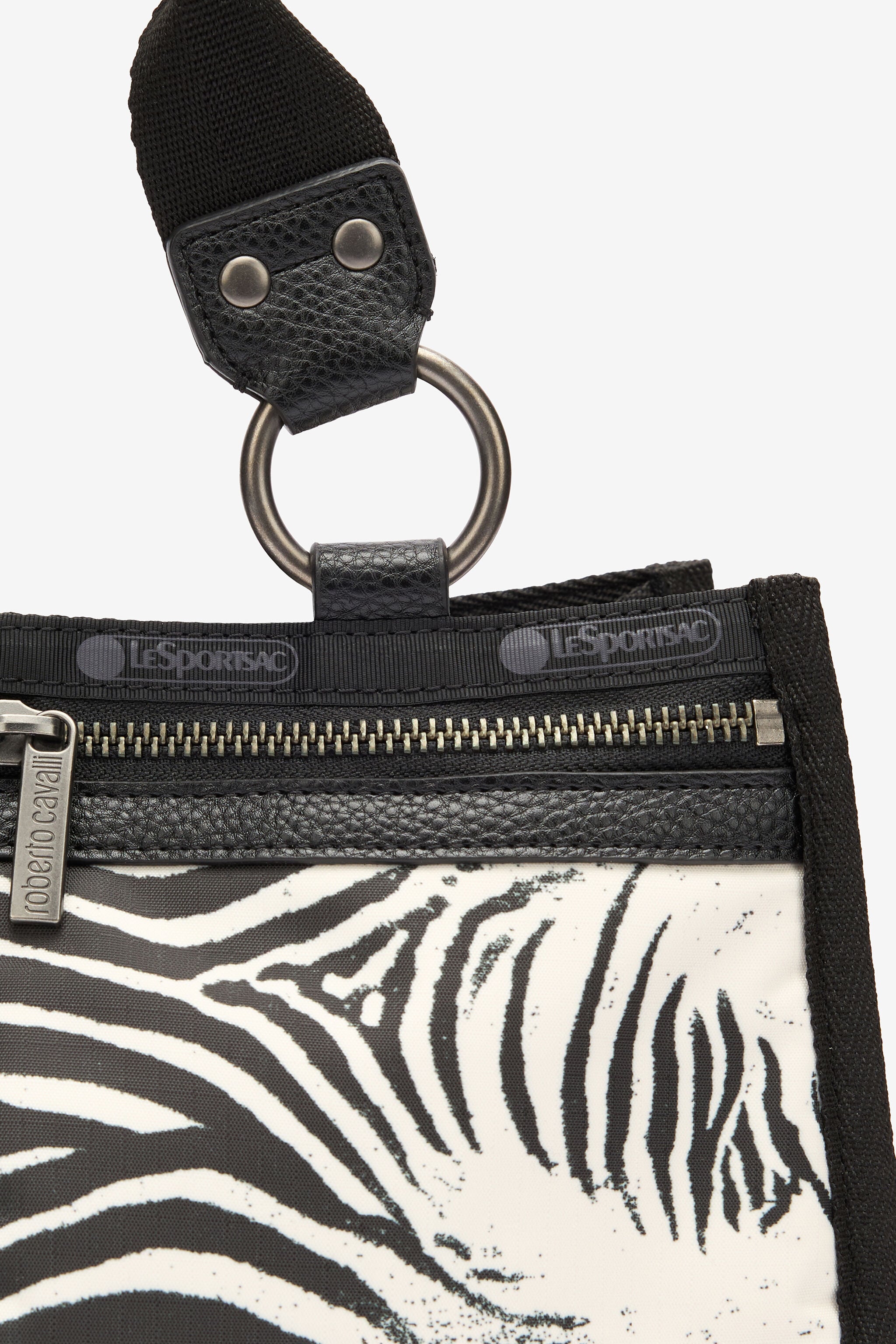 RC Milano Bag RC Milano Bag Black/White ULL008-IL008