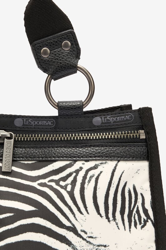 RC Milano Bag RC Milano Bag Black/White ULL008-IL008