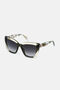 JC Leicht zu tragende Sonnenbrillen TRANSPARENT YELLOW S VALD30-ID272