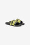 JC Sliders With Logo Light green/Black UFS027-UF302