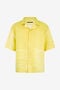 RC Camicia in Lino RC Camicia in Lino YELLOW WNT760-3HR37