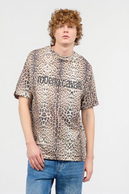 RC Jaguar Print T-shirt RC Jaguar Print T-shirt JAGUAR POT62A-3PG34