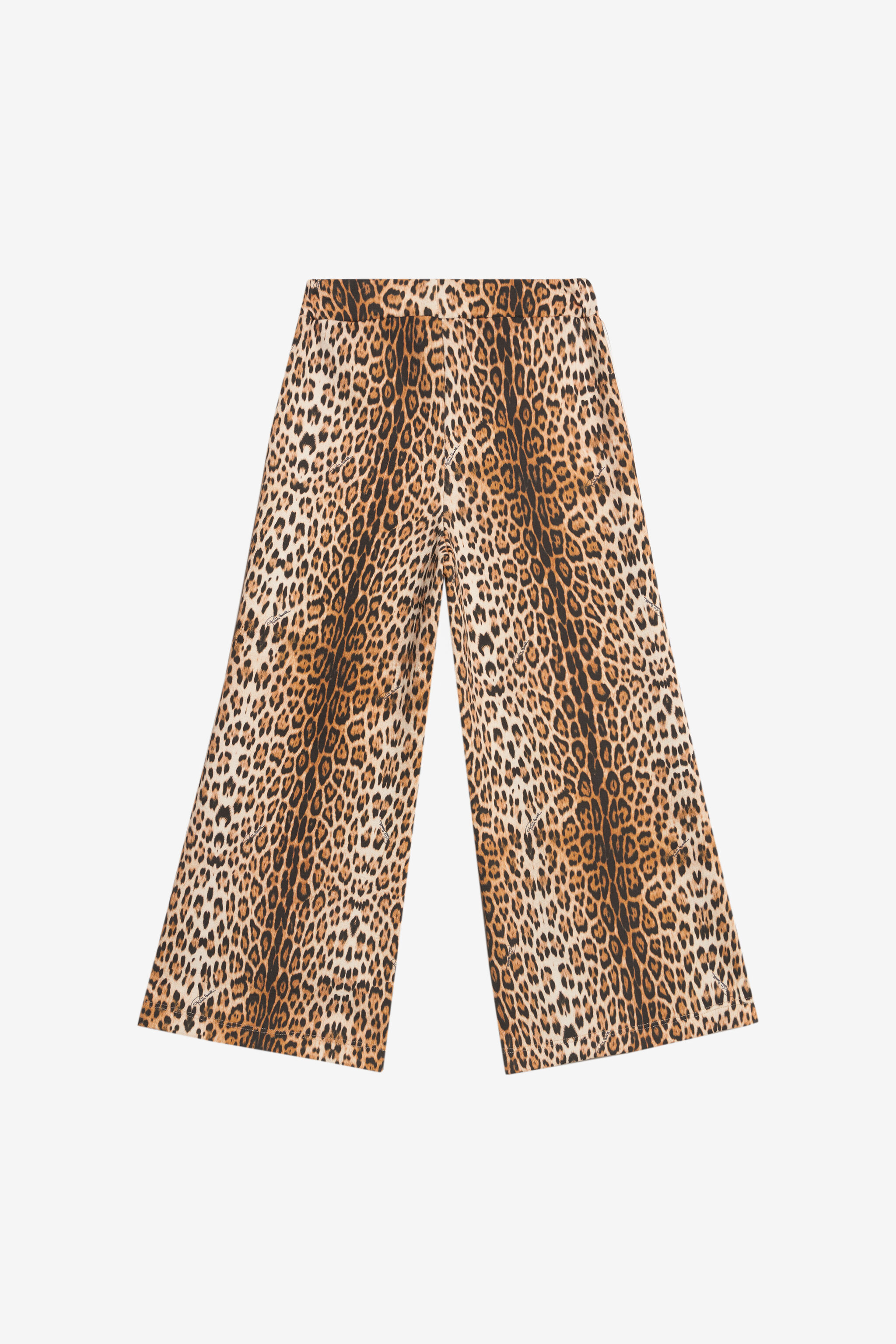 JU Baumwollhose mit Jaguar-Print JU Baumwollhose mit Jaguar-Print JAGUAR XJT20S-5OS60
