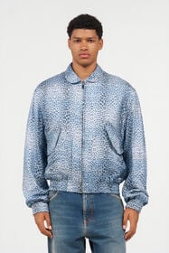 RC Chaqueta bomber reversible con estampado Baby Jaguar ENDLESS SKY WNT403-4QR31