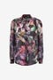 JC Camicia plissettata Just Cavalli JC Camicia plissettata Just Cavalli MULTICOLOR SCURO RKT909-RK415