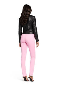RC Skinny-Leg Trousers Rosa KOT20B-CE048