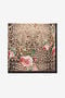 RC Foulard Imprimé Jaguar Roses RC Foulard Imprimé Jaguar Roses NATURAL XQI003-HZT24