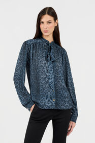 RC Camicia con stampa Jaguar BLACK/ANTHRACITE TOT70A-7H015