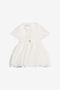 JU Vestido De Jacquard Blanco Leche JU Vestido De Jacquard Blanco Leche MILKY WHITE WJT112-DJ001