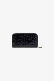RC Logo wallet Black TKA006-PZ975