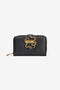 JC Wallet with Logo Tag JC Wallet with Logo Tag BLACK VFP027-VF782