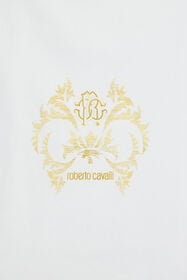 JU Couverture en coton brodée GOLD VJT804-JD001