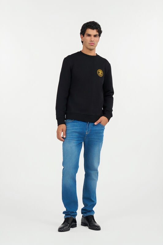 RC Black Logo Sweatshirt RC Black Logo Sweatshirt BLACK QOT66C-CFU50
