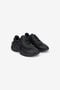 RC Black Lace-Up Low Sneakers RC Black Lace-Up Low Sneakers Black VQS201-PZS68