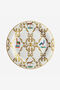 HO Filigree-Print Dinner Set White TALA11-IA105