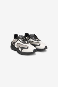 RC Sneakers Serpentine BLACK/WHITE WNS013-PZY06