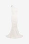RC Robe Serpentine Ivoire IVORY XQT153-LL031