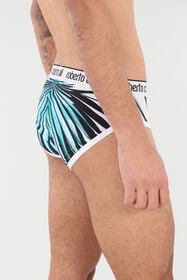 RC Briefs With Ray Of Sea Print Light blue TRO01A-JJP80