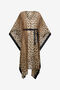 RC Leopard Print Kaftan RC Leopard Print Kaftan JAGUAR QOW00B-7GI17
