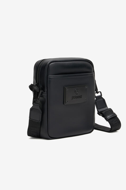 JC Man Shoulder Bag BLACK RRB034-RR091