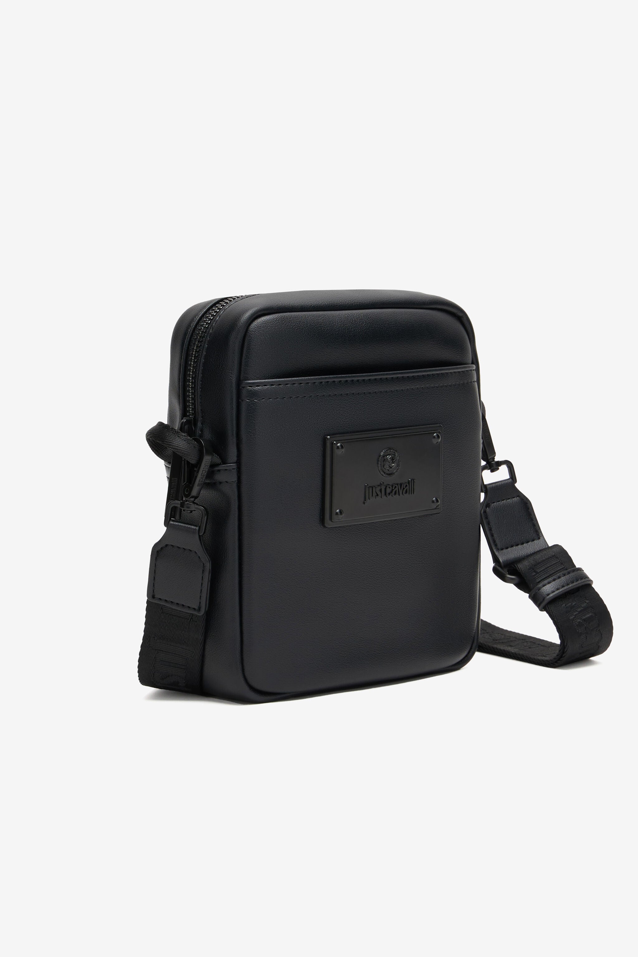 JC Man Shoulder Bag BLACK RRB034-RR091
