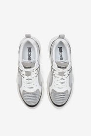 JC Chunky Sneakers Bianche 836 MOON ROCK + 003 WFS024-WF232