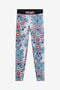 JC Legging Avec Imprimé Tropical Garden JC Legging Avec Imprimé Tropical Garden TROPICAL GARDEN WFT22U-HVF03
