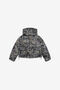 JC Leopard Print Puffer Jacket JC Leopard Print Puffer Jacket LEOPARD XFT80B-SB003