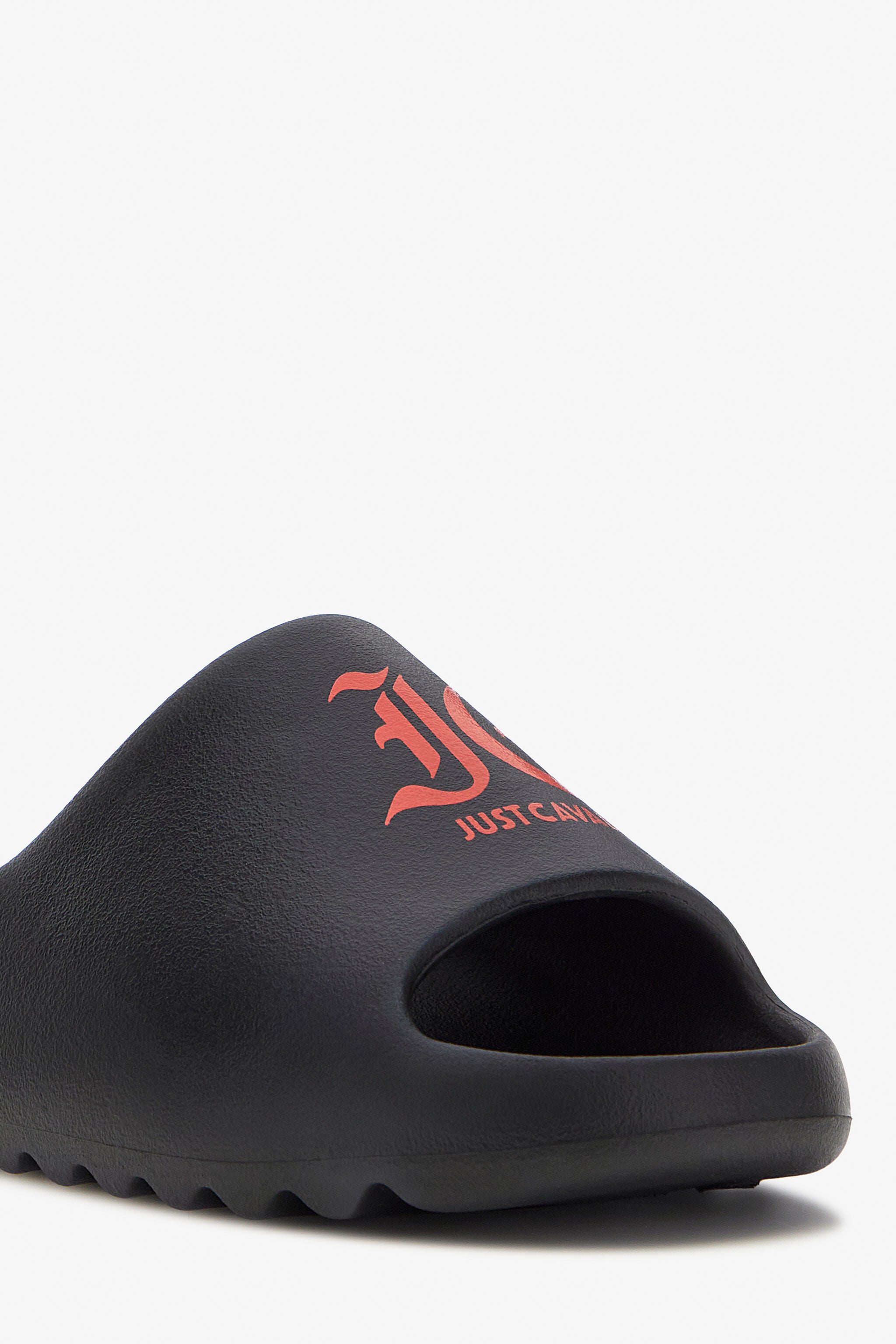 JC Just Cavalli slides JC Just Cavalli slides Black SFS068-SF314