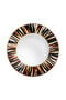 HO Ray Of Gold 2 Soup Plates HO Ray Of Gold 2 Soup Plates Gold SALA06-IA071