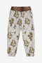 JU Printed pants JU Printed pants White SJT223-5OI69