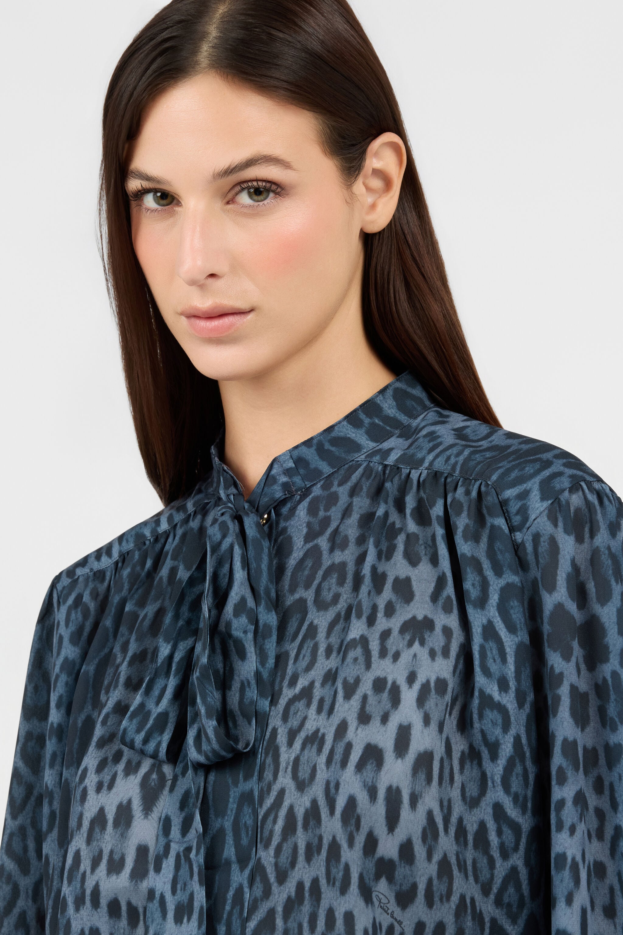 RC Camicia con stampa Jaguar RC Camicia con stampa Jaguar BLACK/ANTHRACITE TOT70A-7H015