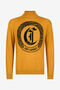 JC Pull Jaune JC Pull Jaune ZAFFERANO VFM003-VF051
