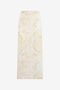 RC Gonna Stampa Ornamental White WHITE WQW026-6CR36
