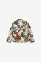 JU Veste imprimé jungle JU Veste imprimé jungle Vert SJT403-RN012