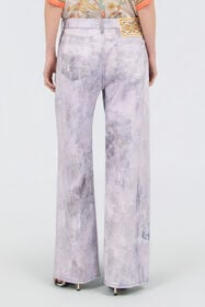 JC Jeans Grigi A Gamba Dritta LAVANDER WFJ044-WF528