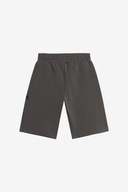 JC Shorts In Misto Cotone Grigio DARK GREY WFT21M-CF048