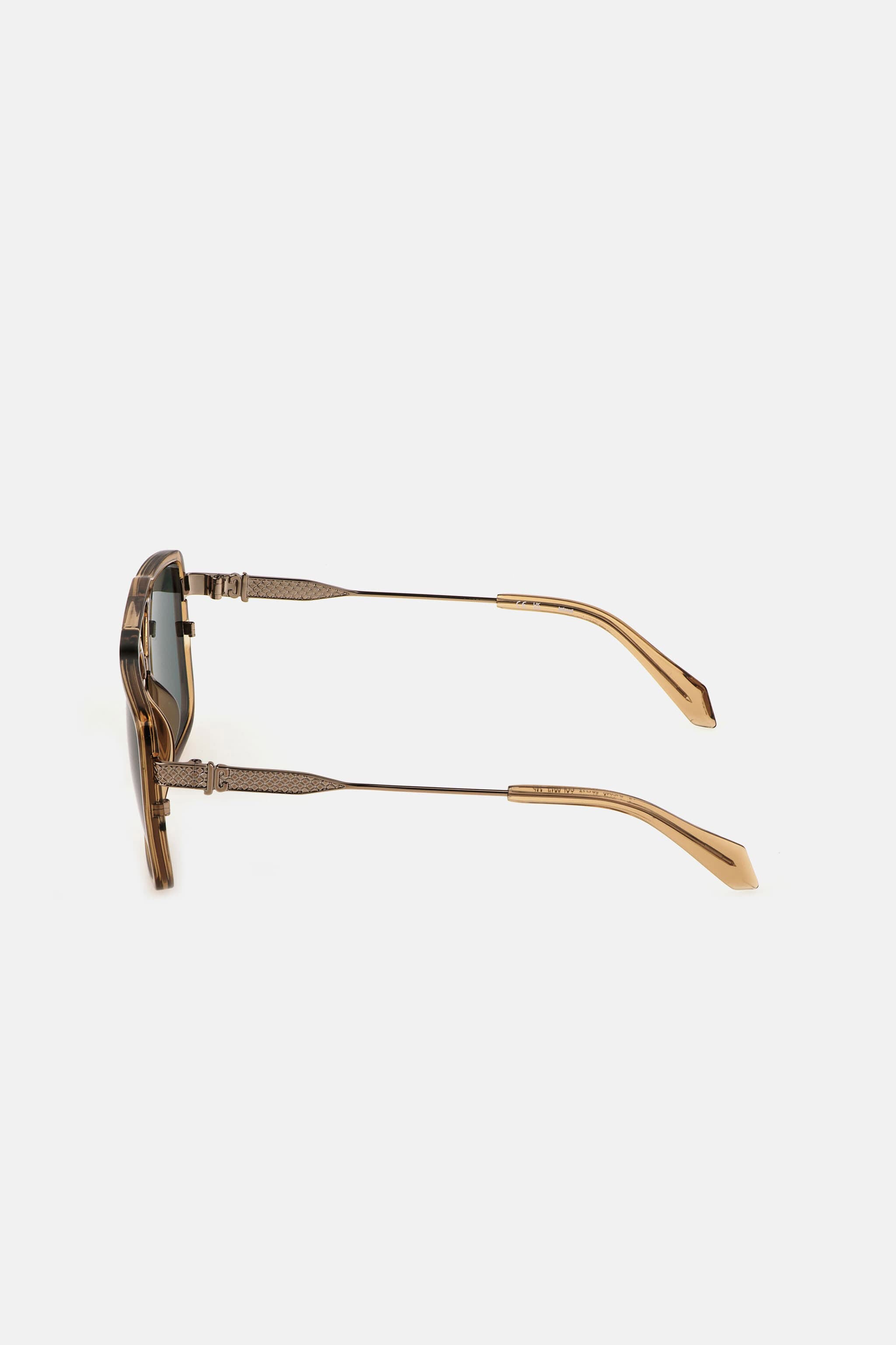 JC Sunglasses Just Cavalli SHINY TRANSP.BEIGE RALD37-ID040