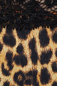 RC Baby Jaguar Print Swimsuit BROWN WQW015-HVR31