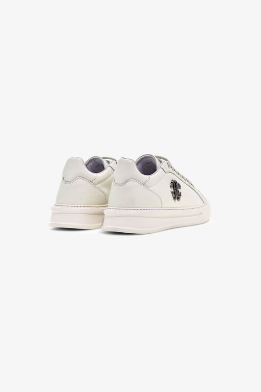 RC Low-Top Sneakers White SRS099-PZ27A