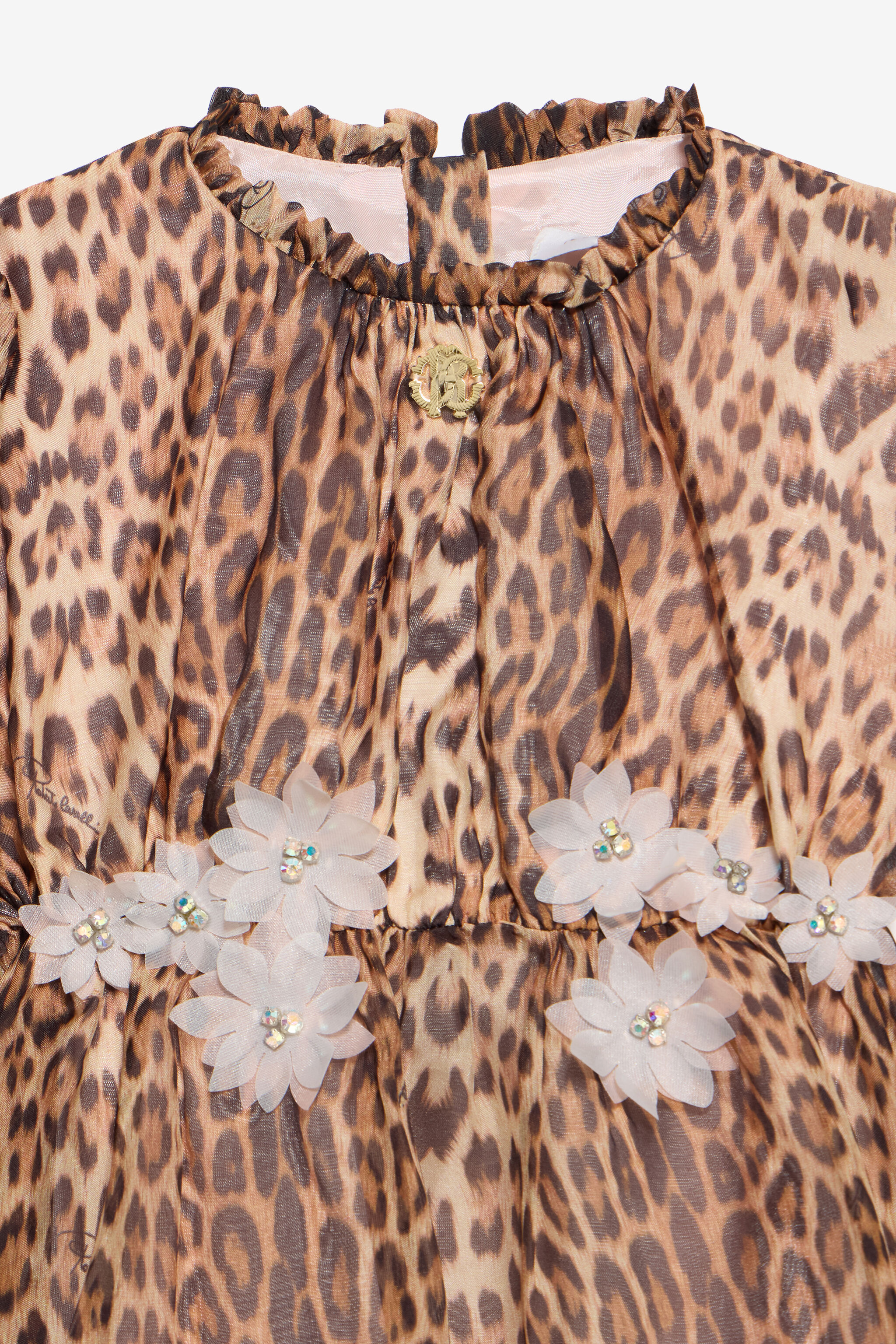 JU Vestido de leopardo JU Vestido de leopardo JAGUAR XJT10C-2NS60
