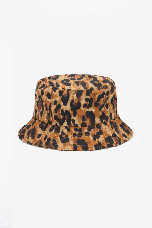 JC Leopard Print Cotton Hat JC Leopard Print Cotton Hat 717+899 UFA003-UF277