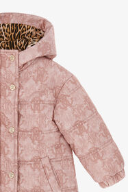 JU Giacca con Logo RC Rosa TJT401-5RL99